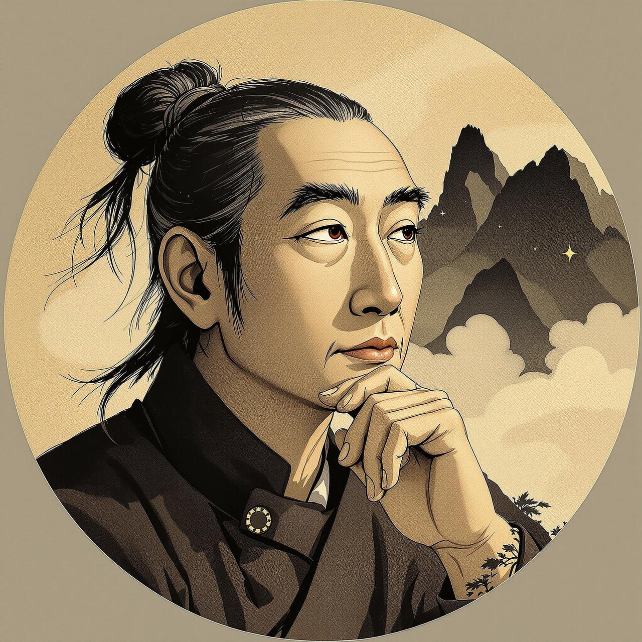 咻咻漫画团队成员 - 云雾山人