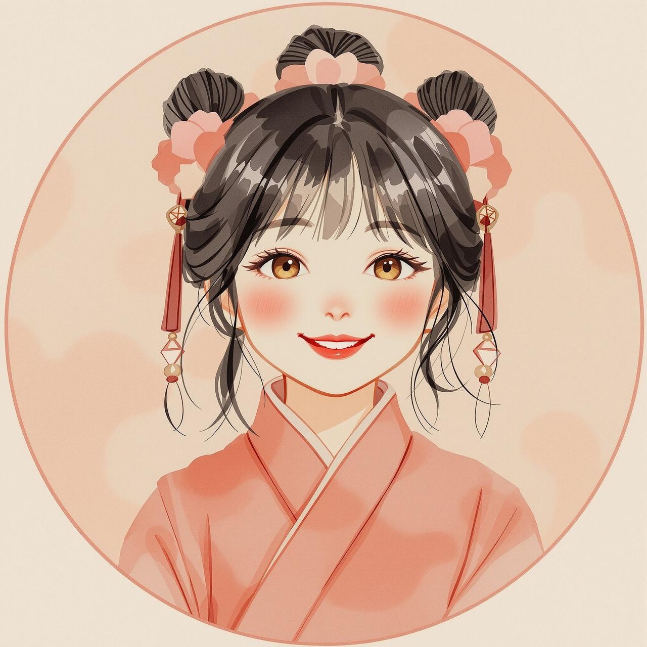 咻咻漫画团队成员 - 追番小师妹