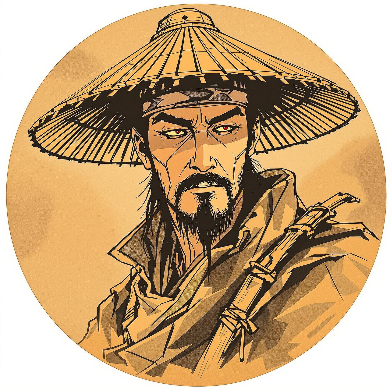 咻咻漫画团队成员 - 江湖百晓生