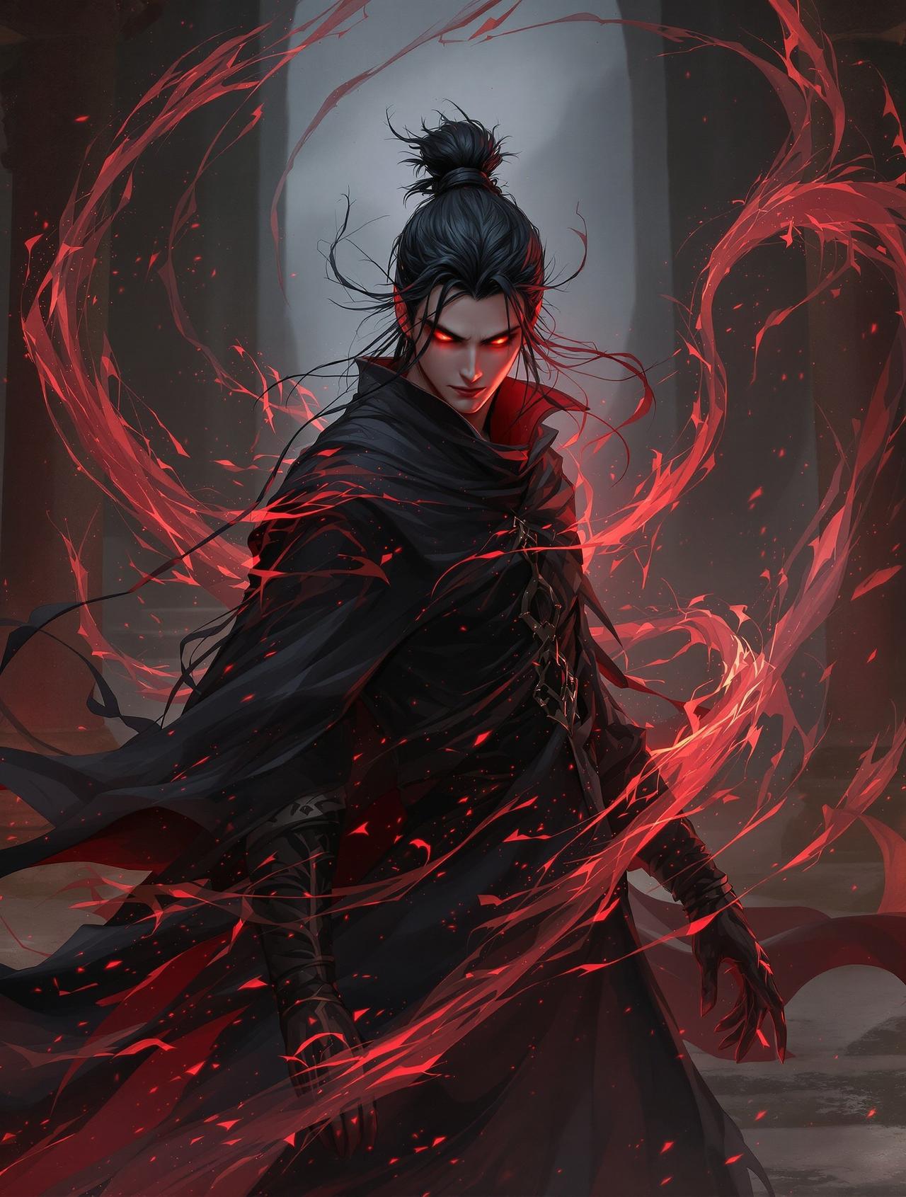 咻咻漫画推荐 - 逆天邪神