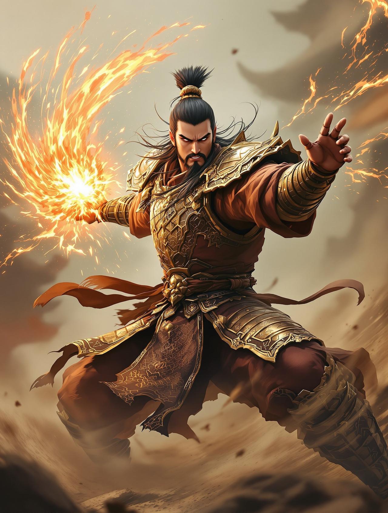 咻咻漫画追番 - 武动乾坤